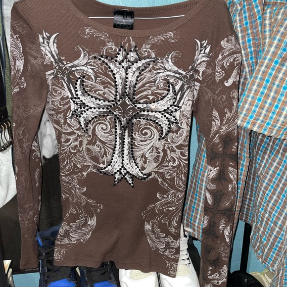 Y2k shirt - Picture 1 of 7